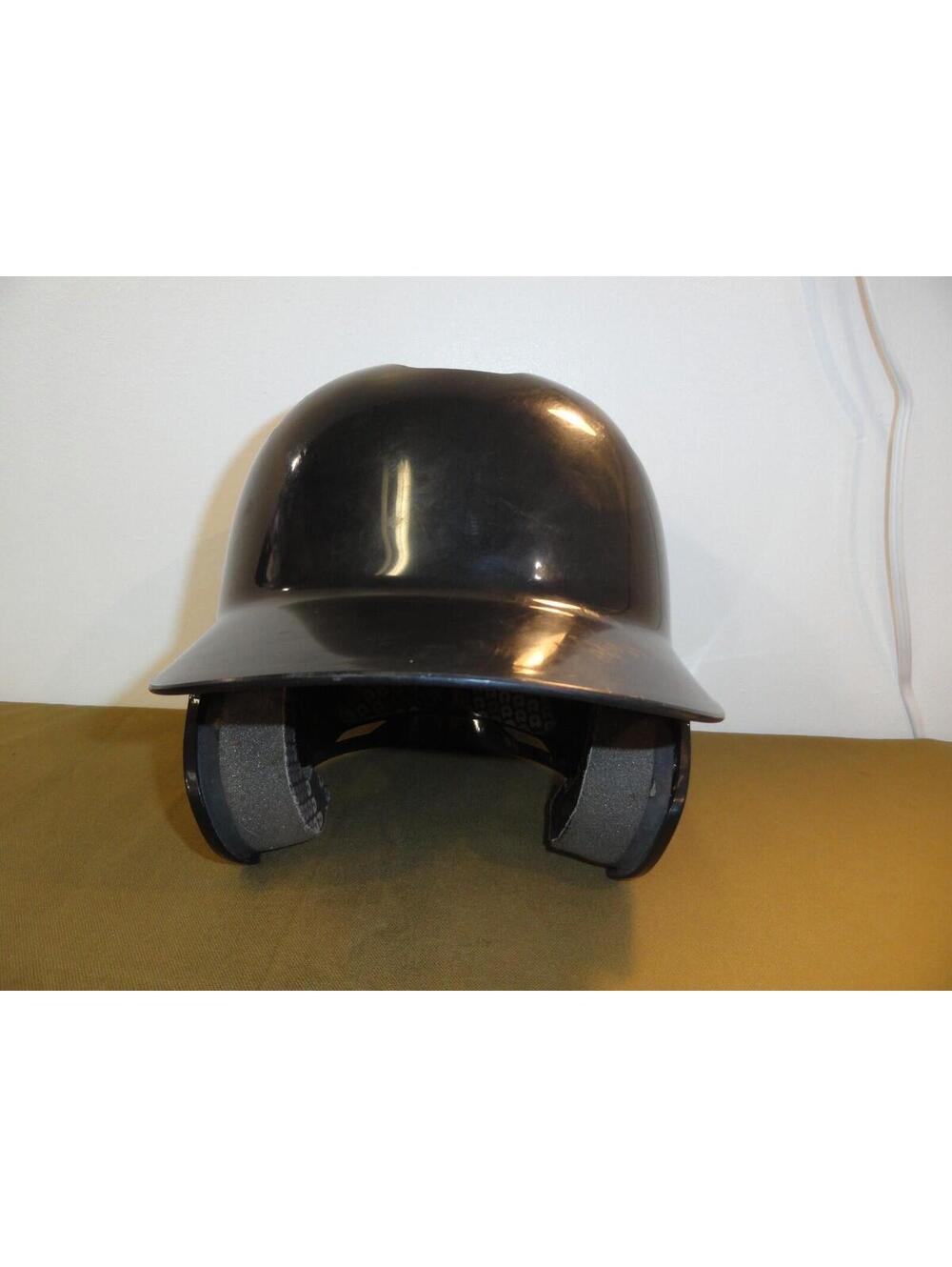 DEMARINI MODEL WTD5404BLSM OPEN FACE SEI CERT BASEBALL HELMET SIZE 6 3/8-7 1/8